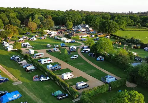 FREE 2-Night Holiday in the New Forest + 20% Off Future Stays