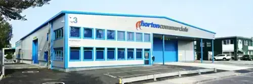 Horton Commercial Body Build
