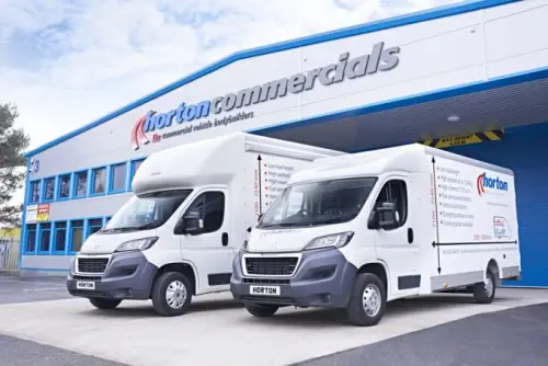 Horton Commercial Body Repair