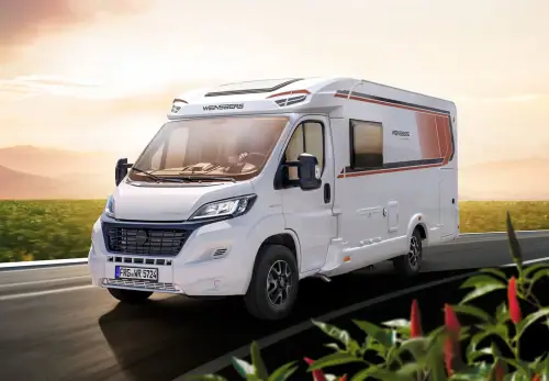 Luxury Motorhomes