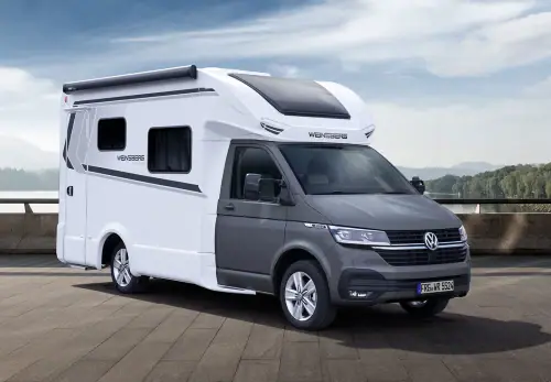 X-Cursion Van EDITION [PEPPER]
