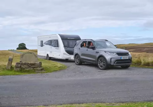 £250 off your next caravan purchase with us!