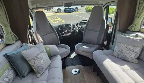 Sell your touring caravan or motorhome to us – best prices paid!