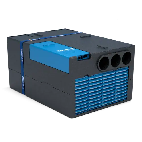 Truma Saphir Storage Box Air Conditioning System