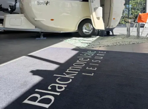 Why Trust Blackmore Vale Leisure to buy your Barefoot Caravan?