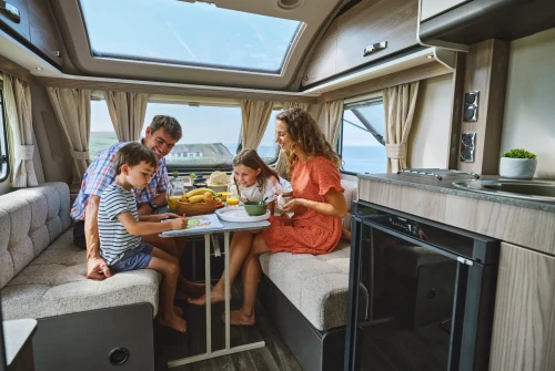 Hotel on Wheels