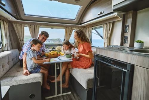 Hotel on Wheels