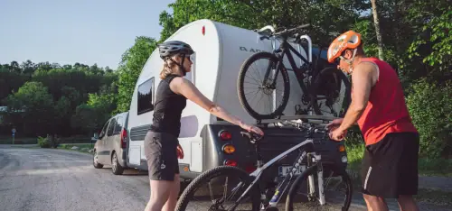 New Adria Caravans