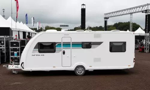 Caravan Hire for Business Events