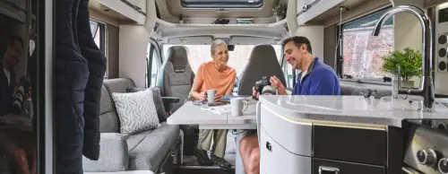Brand New and Pre-Owned Motorhomes