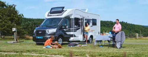 Pre-Owned Motorhomes