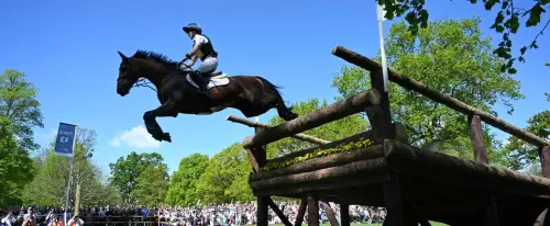 Badminton Horse Trials 2027 Caravan Hire