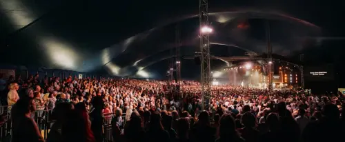 New Wine Festival 2027 Caravan Hire