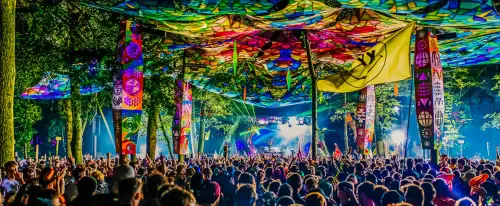 Boomtown Festival 2027 Caravan Hire