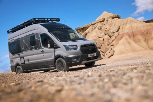Bailey Motorhomes and Campervans 2027