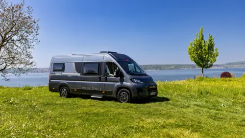Malibu Motorhomes and Campervans 2027