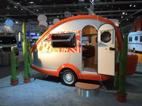 Quirky Caravans