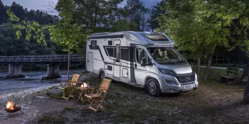 Adria Motorhomes