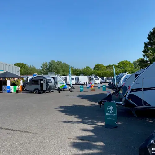 Caravans for Sale