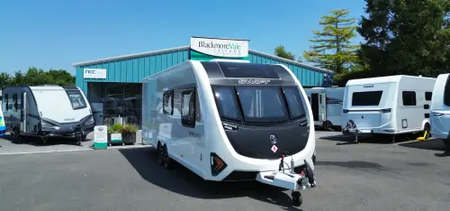 New Swift Caravans