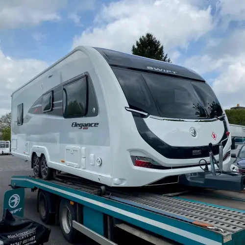 Caravan Hire