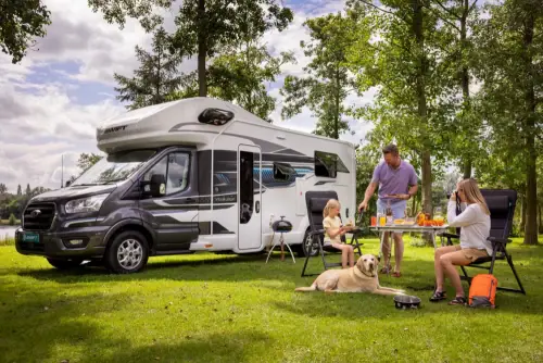 Swift Motorhomes
