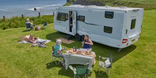 Our Caravans