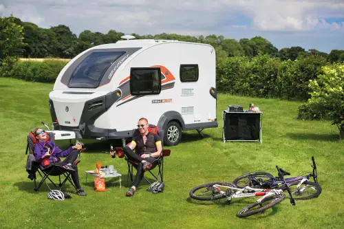 Proud to Partner with the Caravan & Motorhome Club