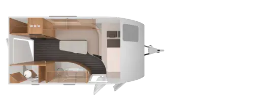 Knaus Sport & Fun 480L 2026 floor plan