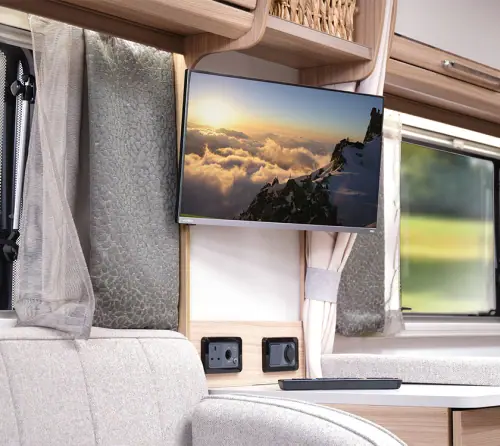 Television & Wifi