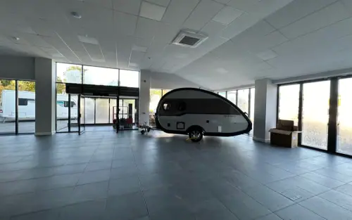 New Showroom