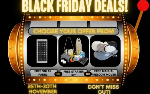 BLACK FRIDAY DEAL