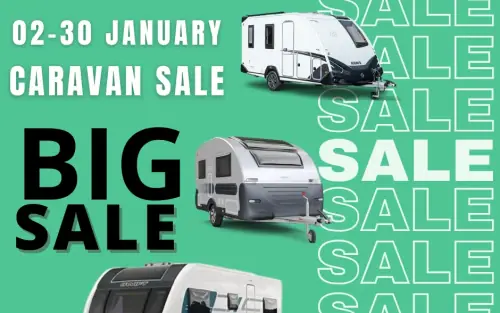OUR BIG JANUARY SALE