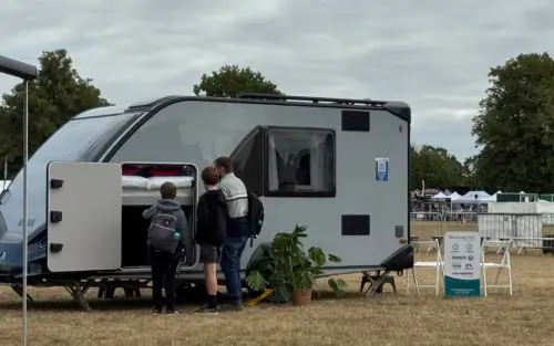 Can You Live in a Caravan? Everything You Need to Know