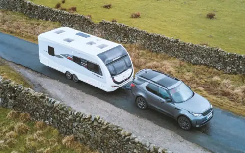 What Is the Speed Limit for a Car Towing a Caravan?