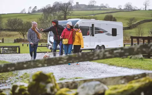How to Winterize Your Caravan