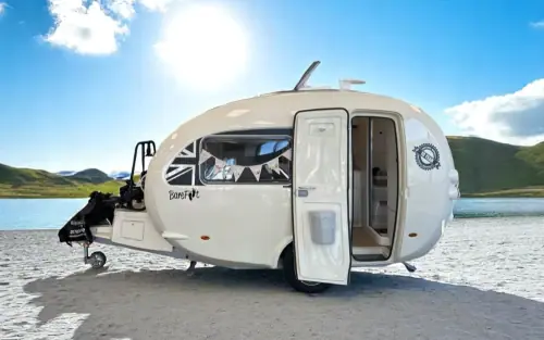 Blackmore Vale Leisure: The First Dealership in the UK Selling Barefoot Caravans