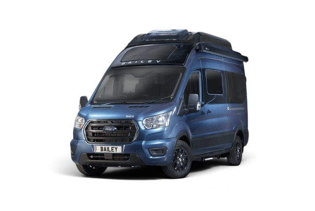 Bailey Endeavour campervan range