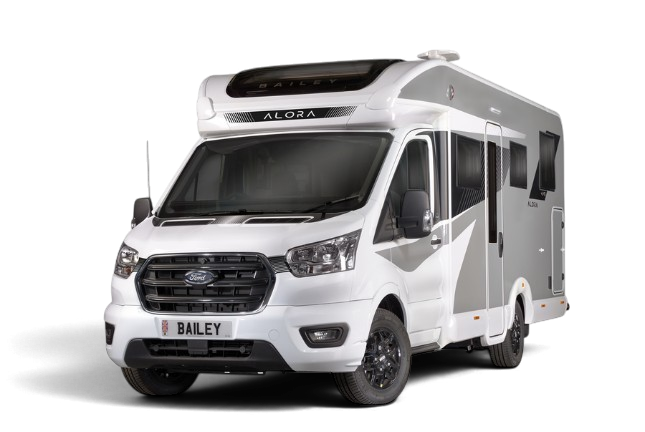Bailey Alora motorhome range