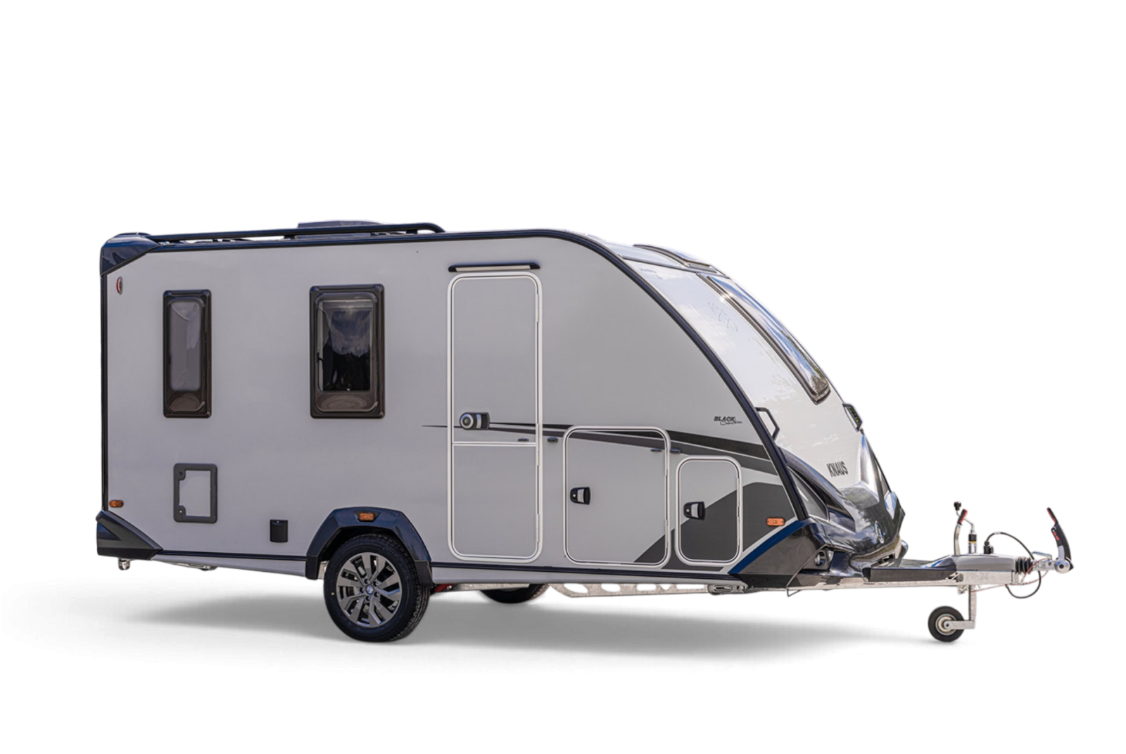 KNAUS SPORT&FUN Touring Caravan