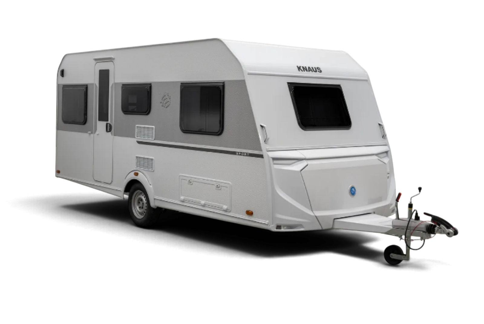 KNAUS SPORT Touring Caravan