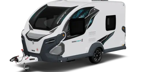 Used Caravan