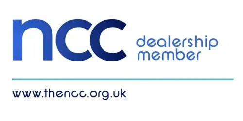 NCC Approved Dealership