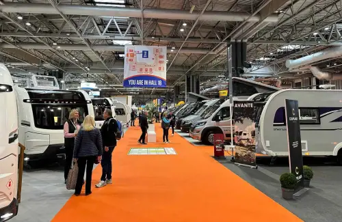 Book Your NEC Appointment!
