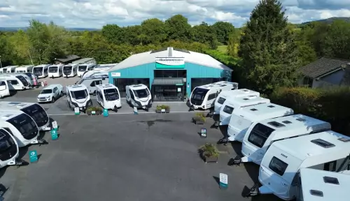Swift 2026 Caravans
