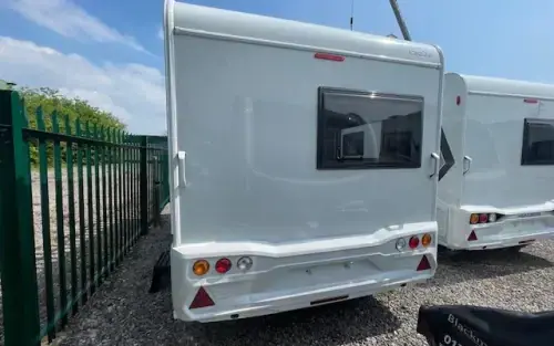 Weinsberg Caraone 390QD/UK 2024