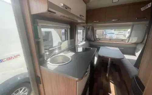 Weinsberg Caraone 400LK/UK 2024