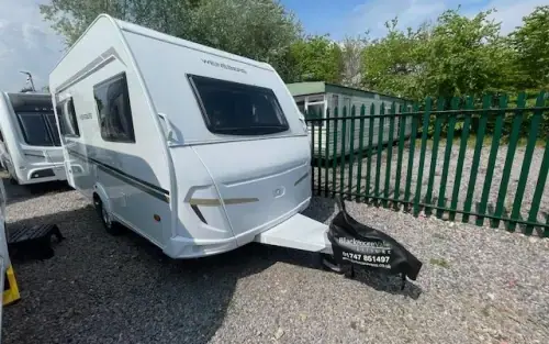 Weinsberg Caraone 390QD/UK 2024