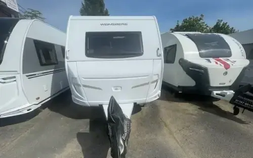 Weinsberg Caraone 400LK/UK 2025