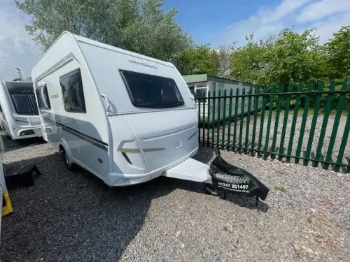 Weinsberg Caraone 390QD/GB 2025